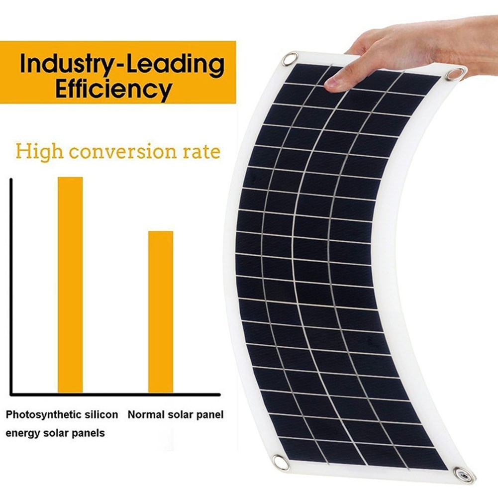 50W Polycrystalline Solar Water Pump System 800L/H Flow for Garden Pond