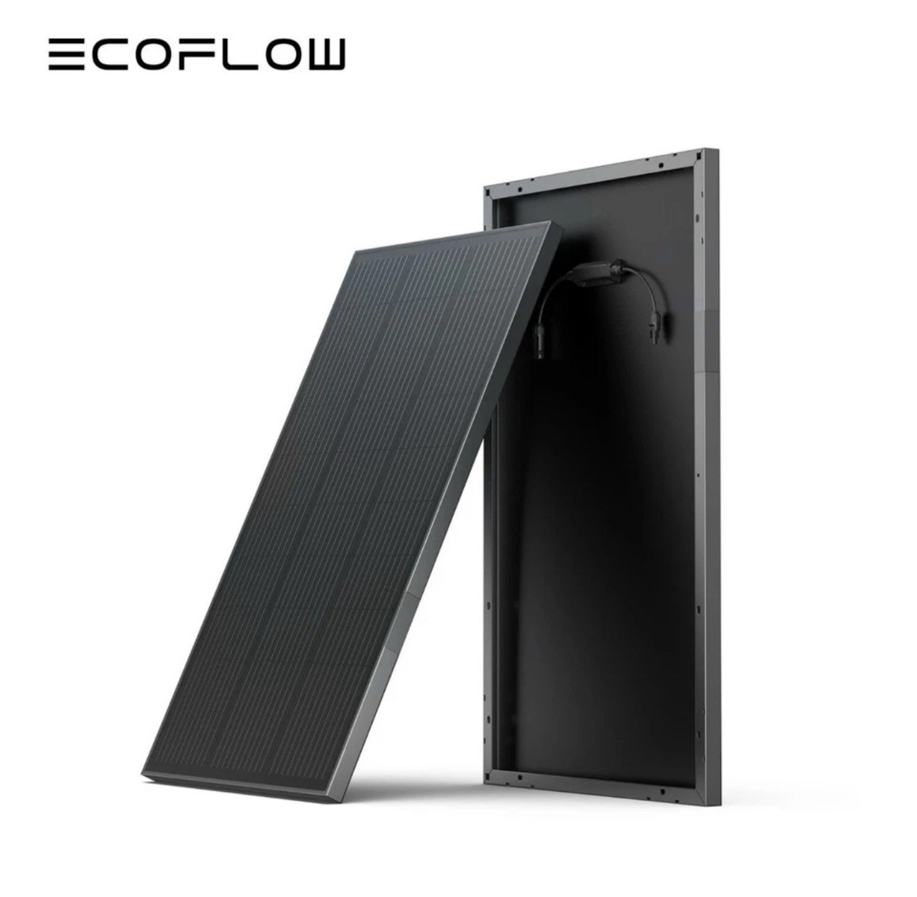 EcoFlow 100W Rigid Solar Panel EF-SG-M100 IP68 Waterproof 12V/24V New in Box