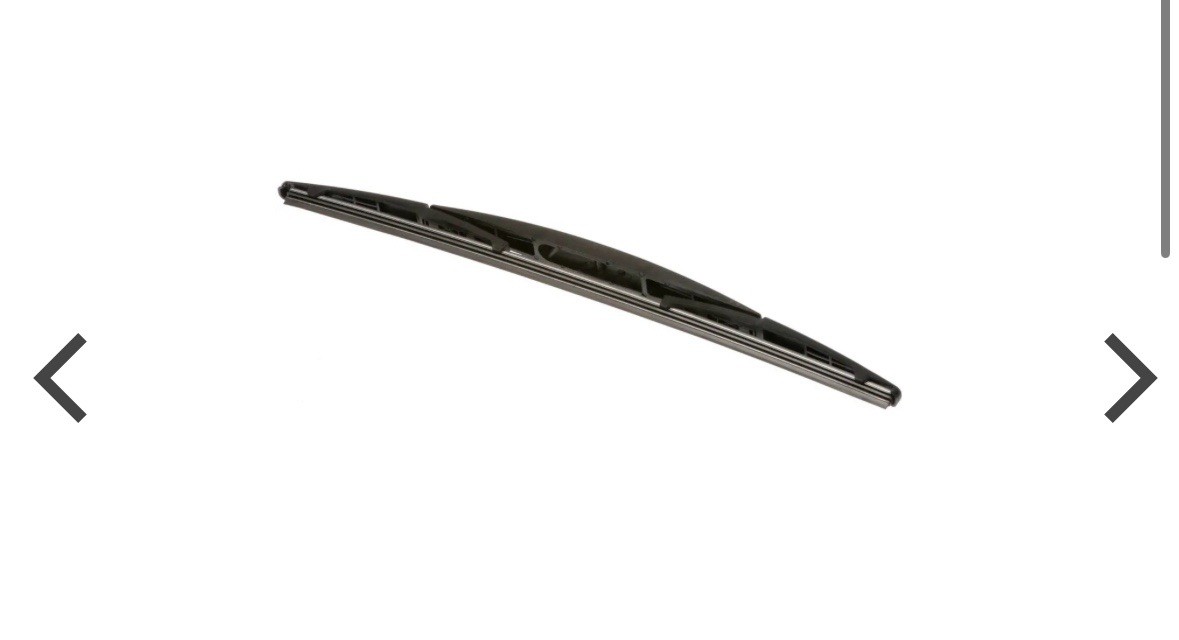 Bosch Spectrum Direct Fit 14 Inch Wiper Blade – R1417 Pack Of 5