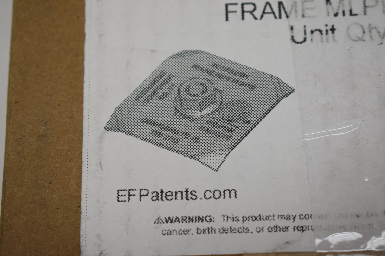EcoFasten Solar 4011012 Rev A Frame MLPE Module Stainless Steel Mount 50 Pack