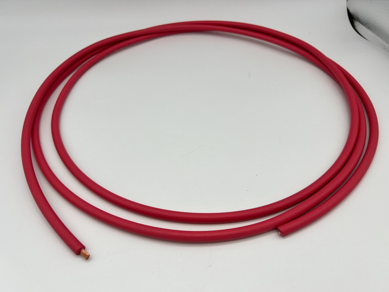 8 AWG gauge Black and Red PV wire UL listed shipping from USA