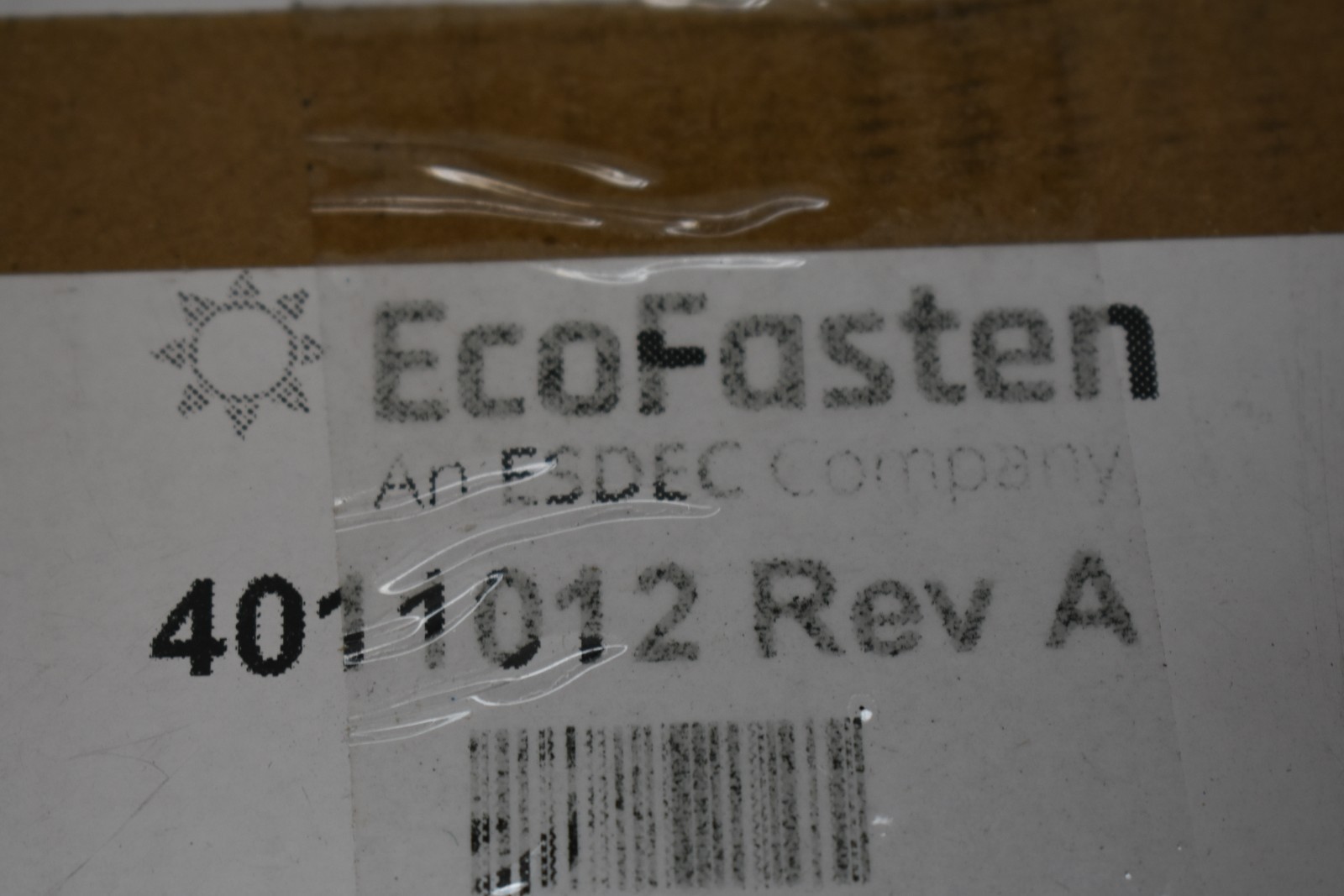 EcoFasten Solar 4011012 Rev A Frame MLPE Module Stainless Steel Mount 50 Pack