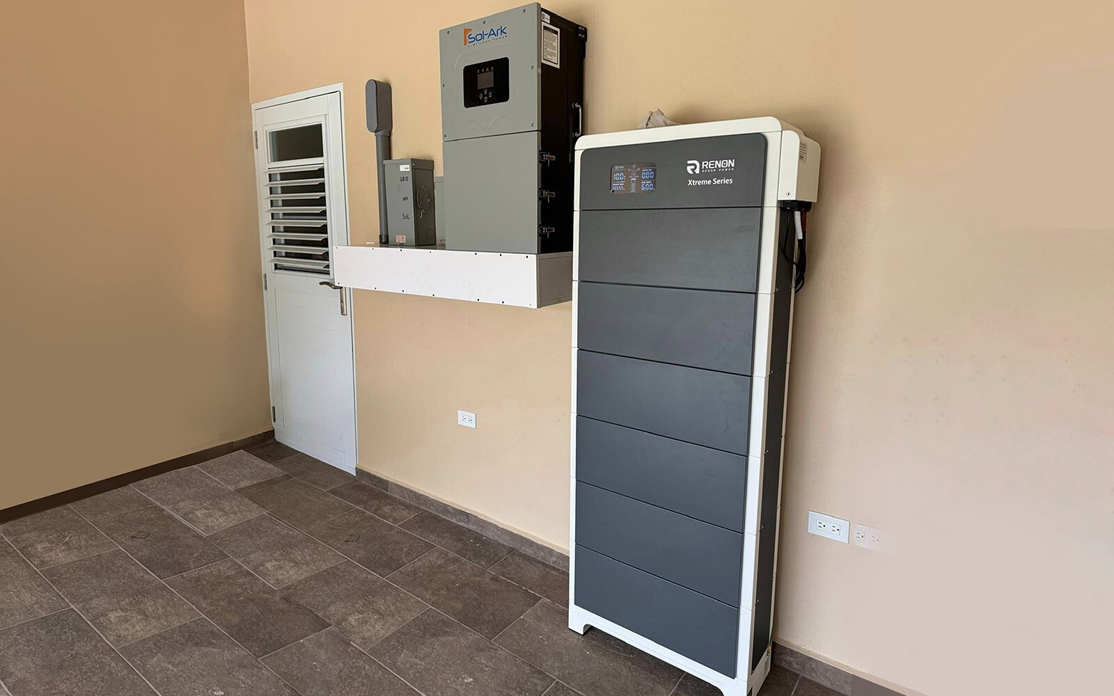 NEW⚡Renon Xtreme LV (10kWh to 41kWh) Home Energy Storage – 51.2V LFP Batteries