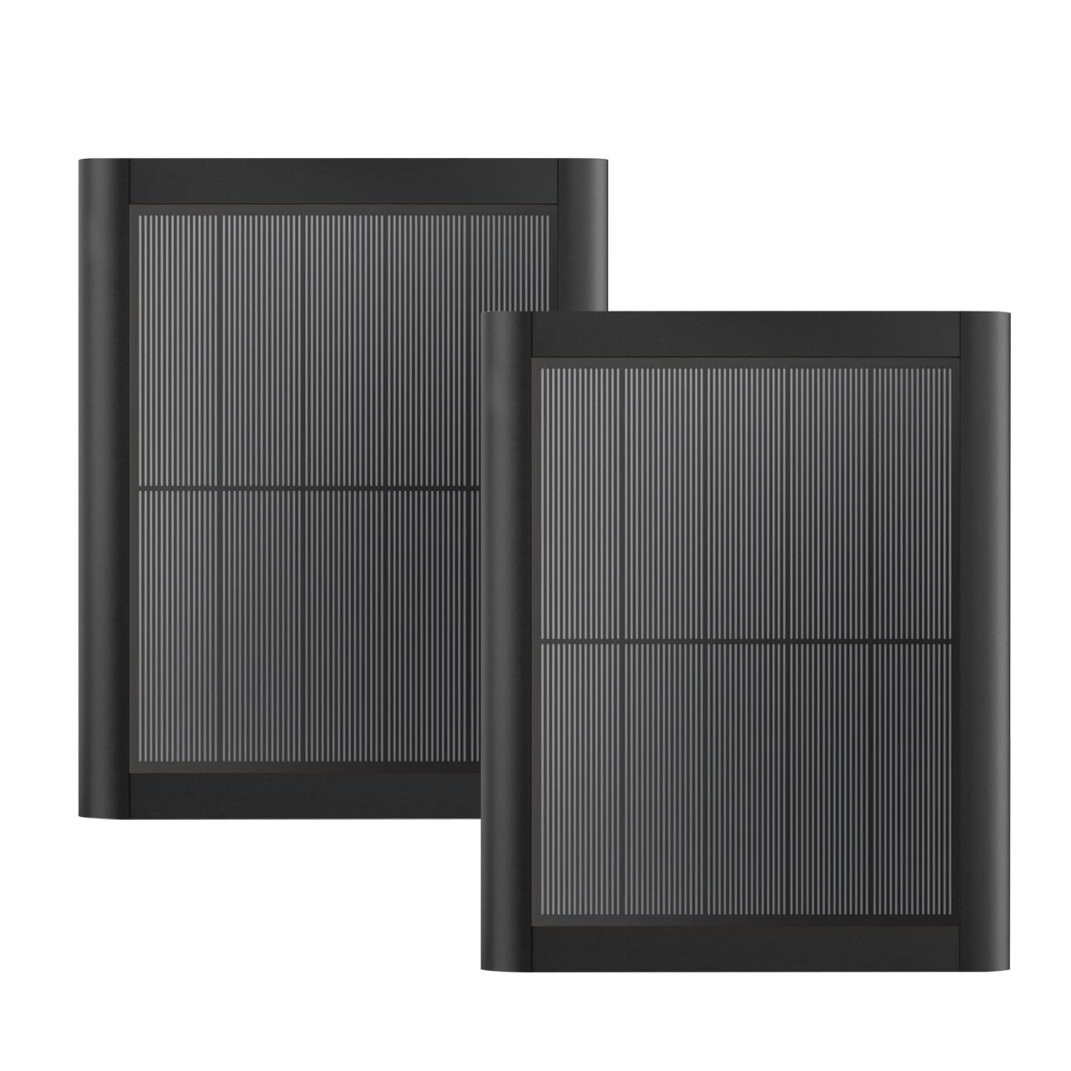 Ring Solar Panel(2nd Generation), 5W Ring Solar Panel Charger with Mount for …