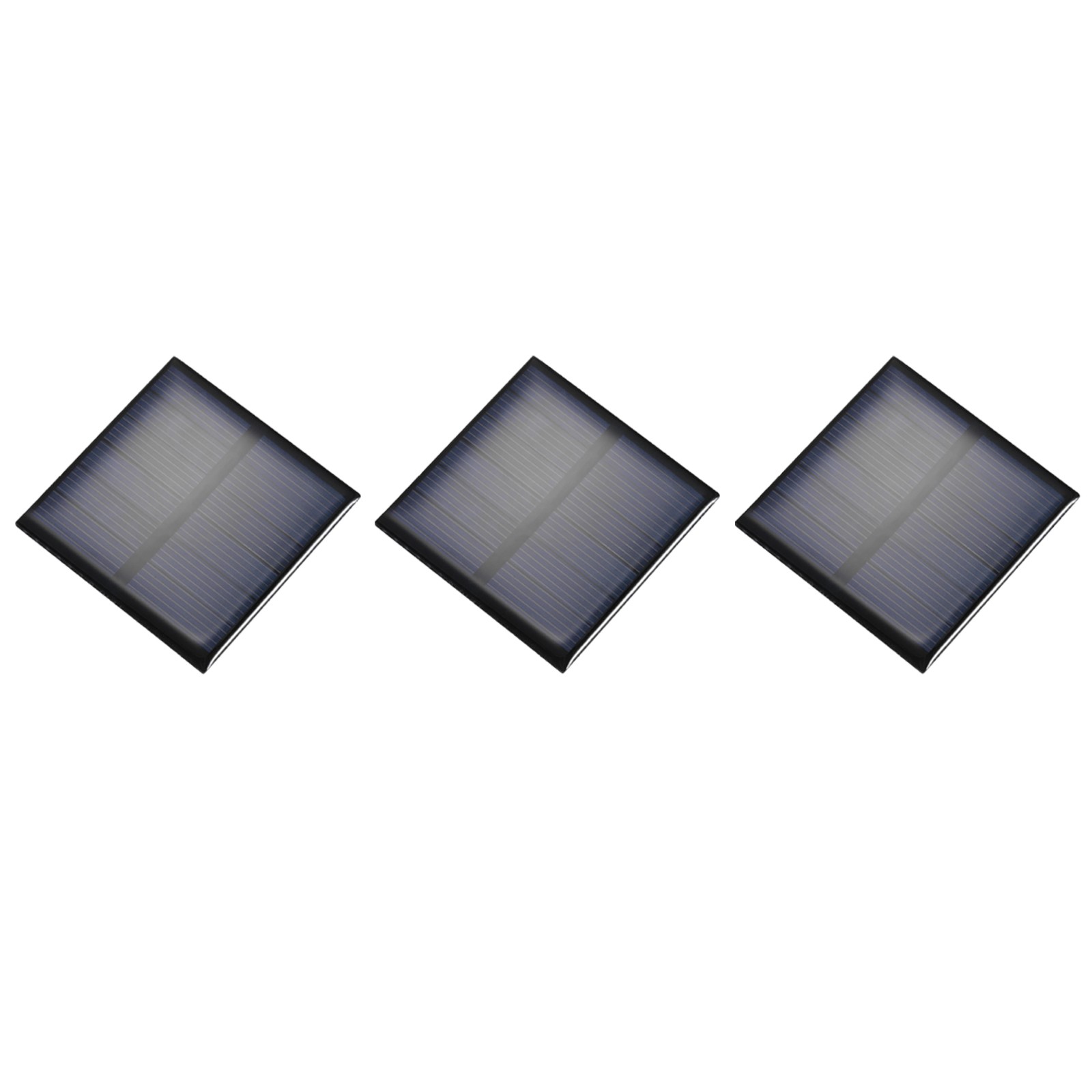 3PCS Mini 3V 0.63W 0.21A Solar Panels for Small Solar Cells
