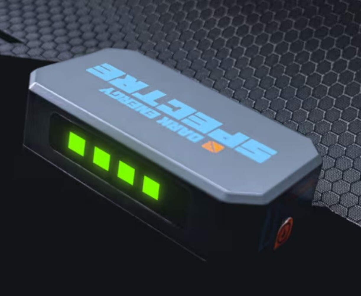 Dark Energy Spectre 8W Solar Panel