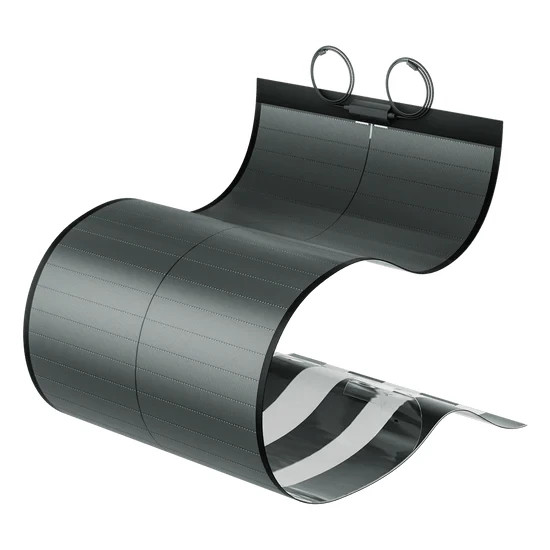 2 BougeRV Yuma 200W CIGS Thin-Film Flexible Solar Panels – New In The Box