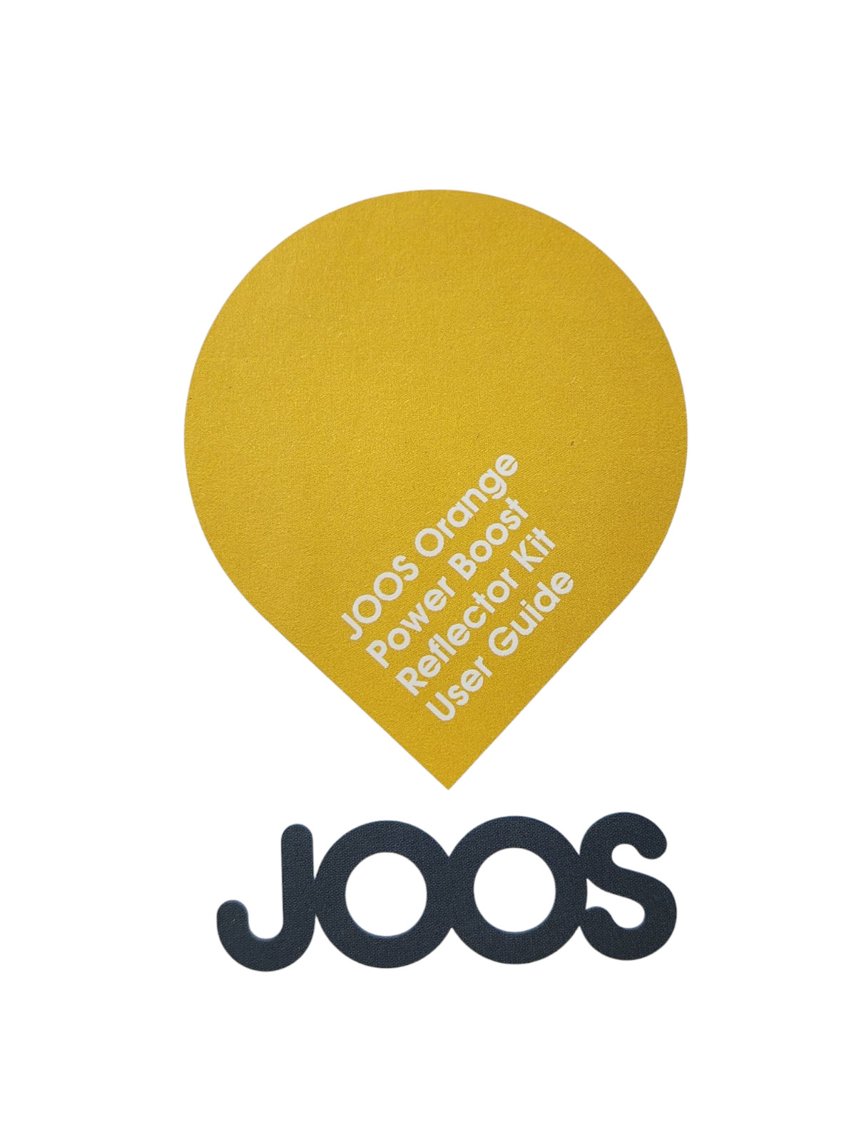 Joos Orange Power Boost Reflector Kit with Neoprene Carrying Case – Open Box