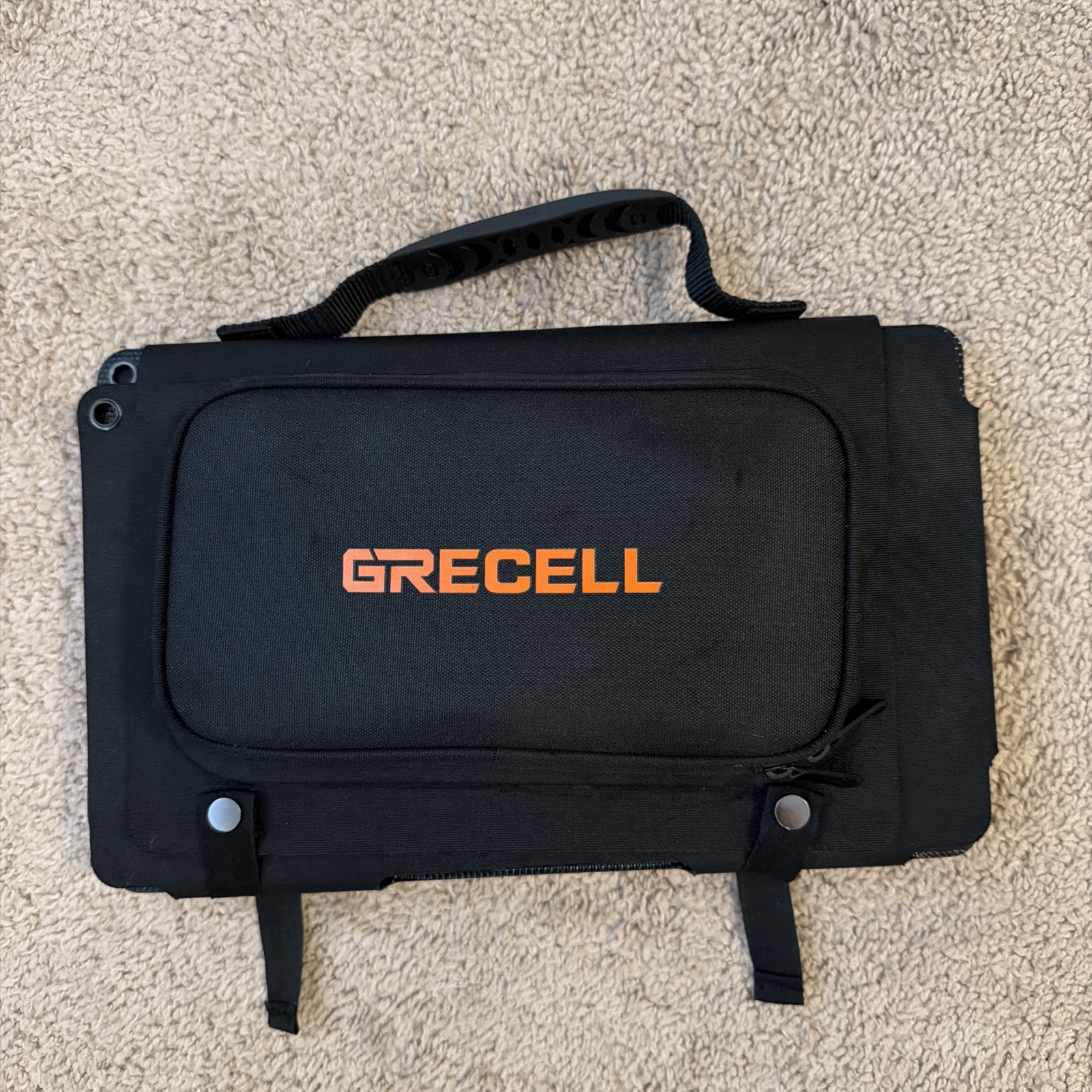 GRECELL 80W Portable Solar Panel Foldable Monocrystalline ETFE Waterproof S80