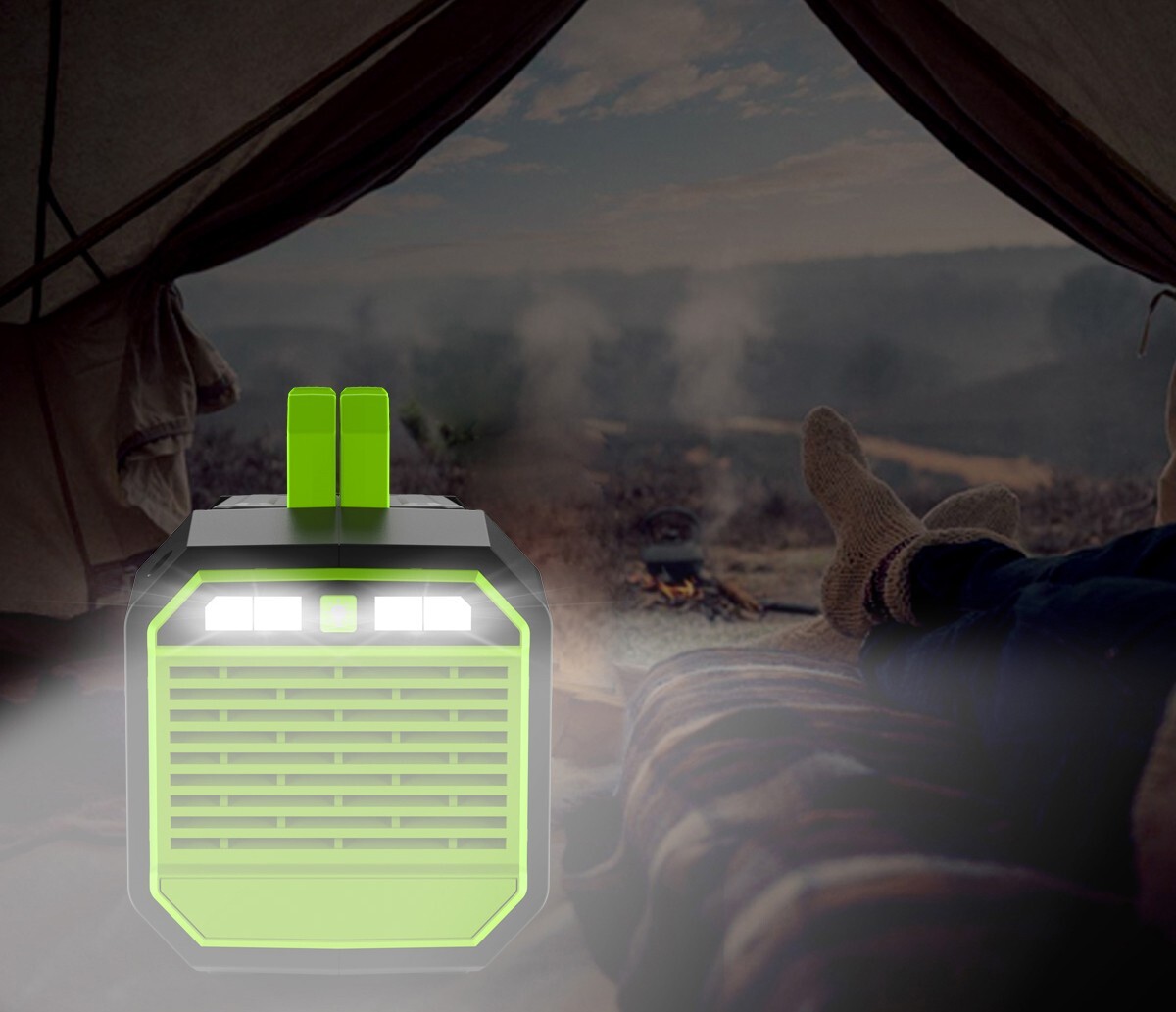 200W Portable Power Station 39000mAh / 3.7V / 145Wh Solar System Generator