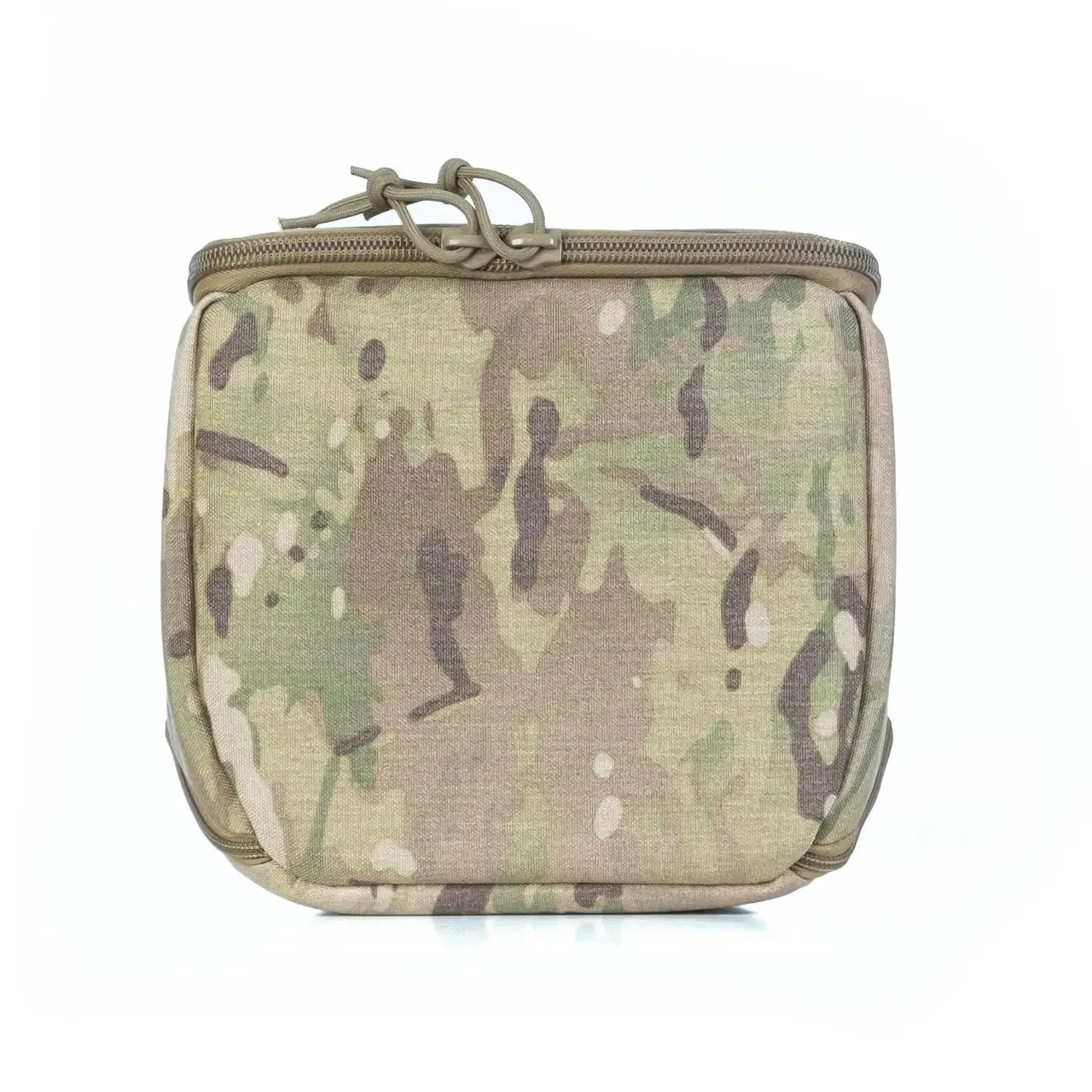 Shockproof Bag for Ecoflow/ EcoFlow RIVER 2 with Damper Color Multicam