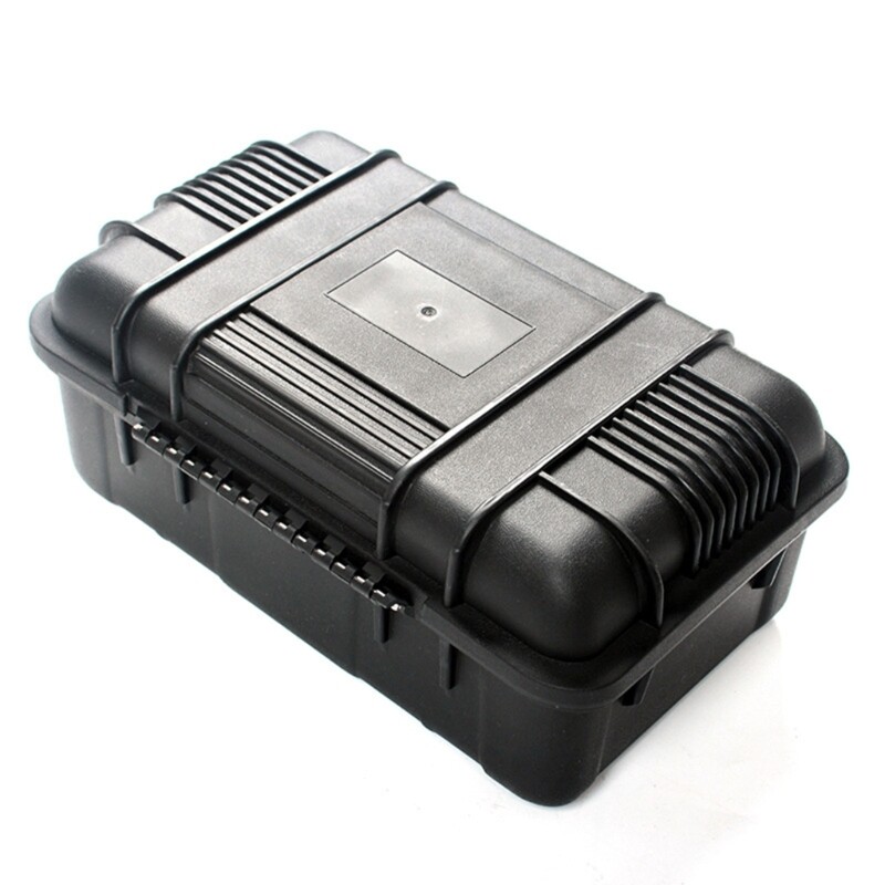Rust Resistant Tool Box Efficient Tool Protection Case For Various Conditions