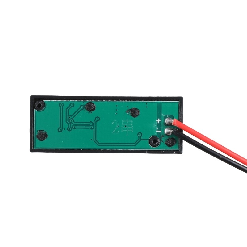 Lithium Battery Power Level Display Modules Battery Voltages Testers for