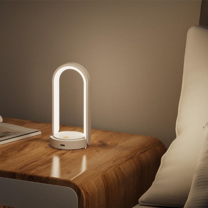 Adjustable Desk Lamp Energy Saving LED Book Lamp Bedroom Bedside Wall Light