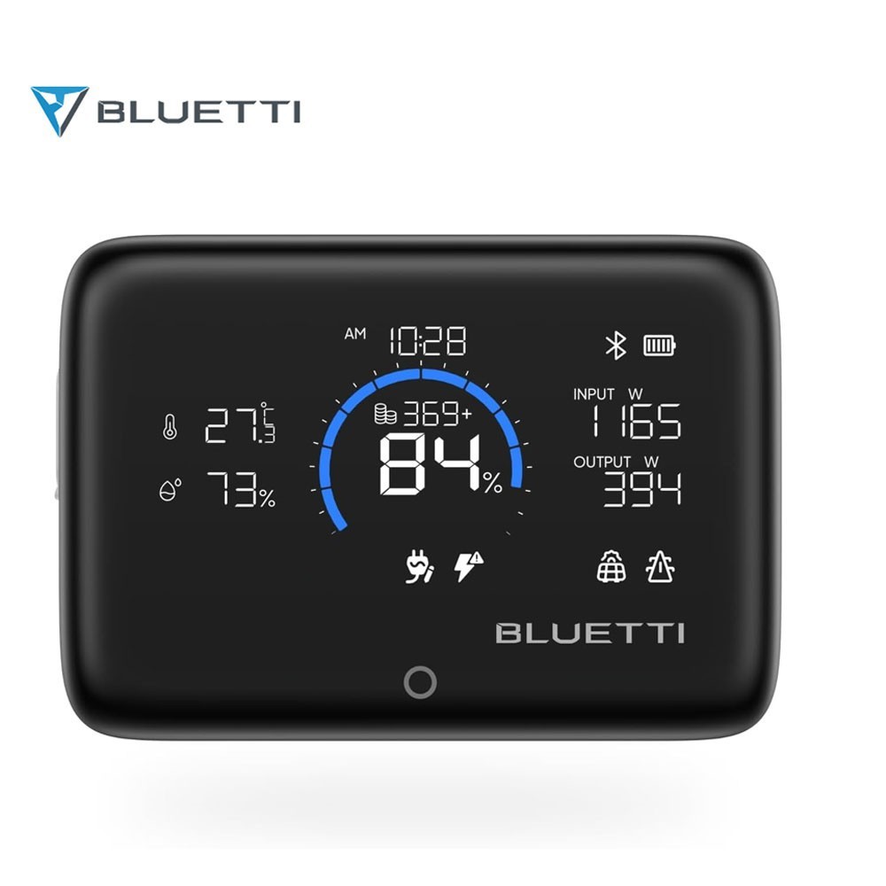 BLUETTI FridgePower Screen, Magnetic Smart Display for FridgePower Backup System