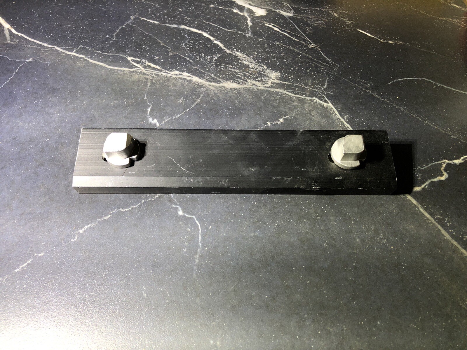 New ZEP Solar 8″ Interlock Black (Tesla Solar System Replacement Part)