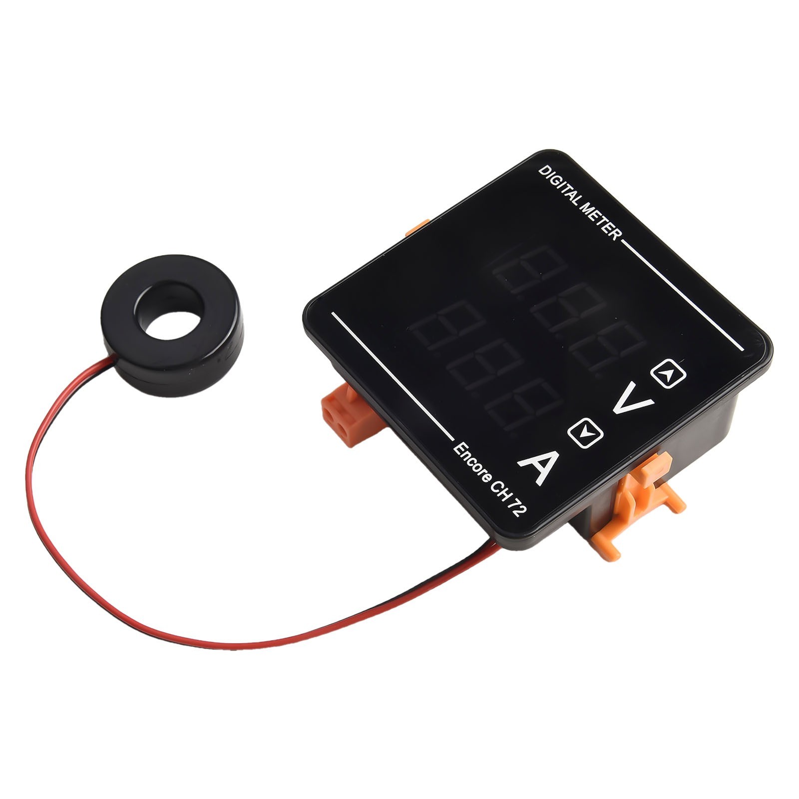 Voltage Measurement Instrument with Transformer Dual Display Functionality