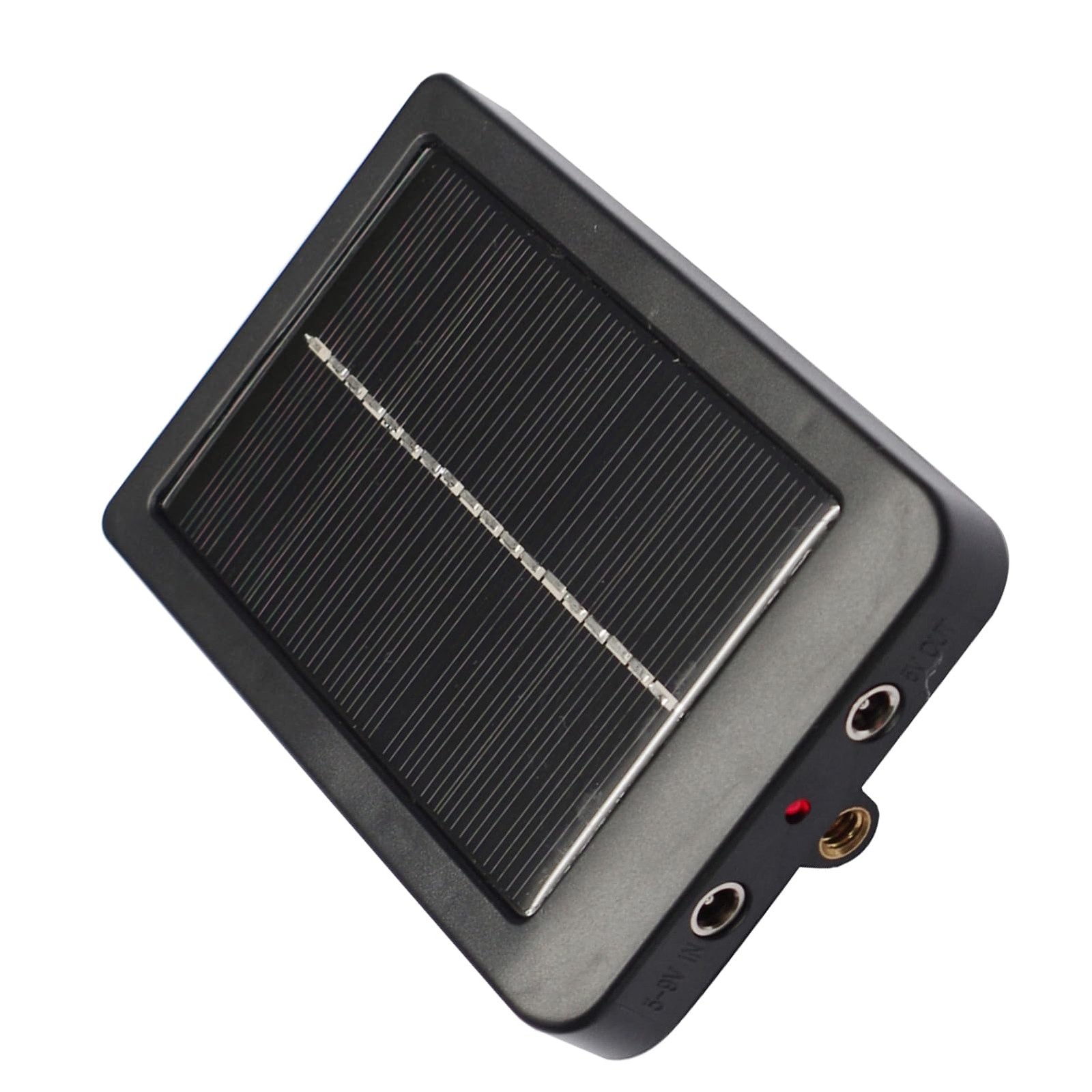 Trail Solar Panel Kit Waterproof 6V-12V 2300mAh Rechargeable Universal for Ou…