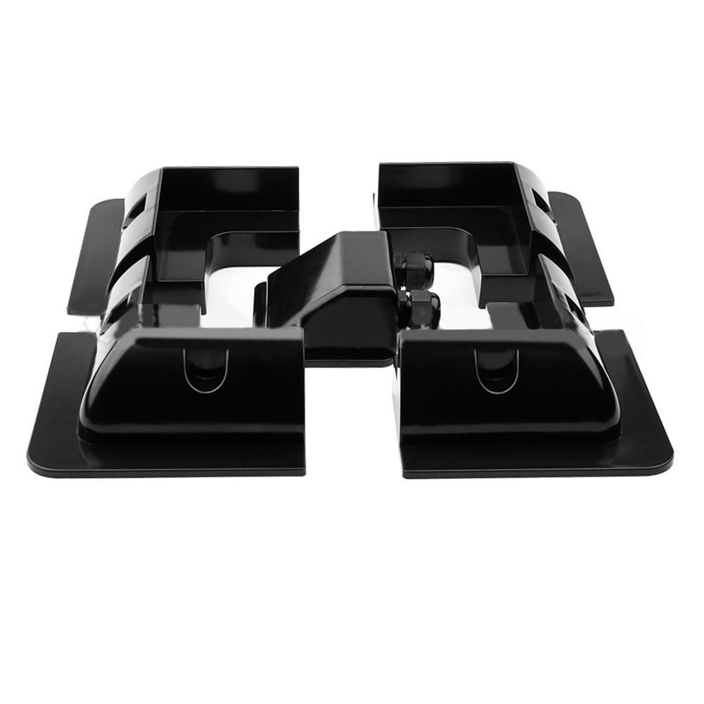 Long Lasting UV Resistant Solar Panel Mounting Solution for Yachts and For RVs