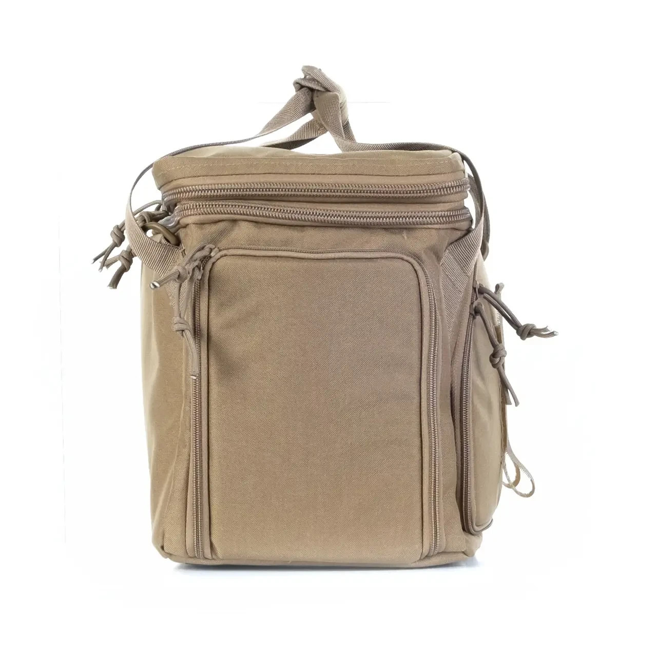 Shockproof Bag for ANKER SOLIX C800X with Damper Color Coyote