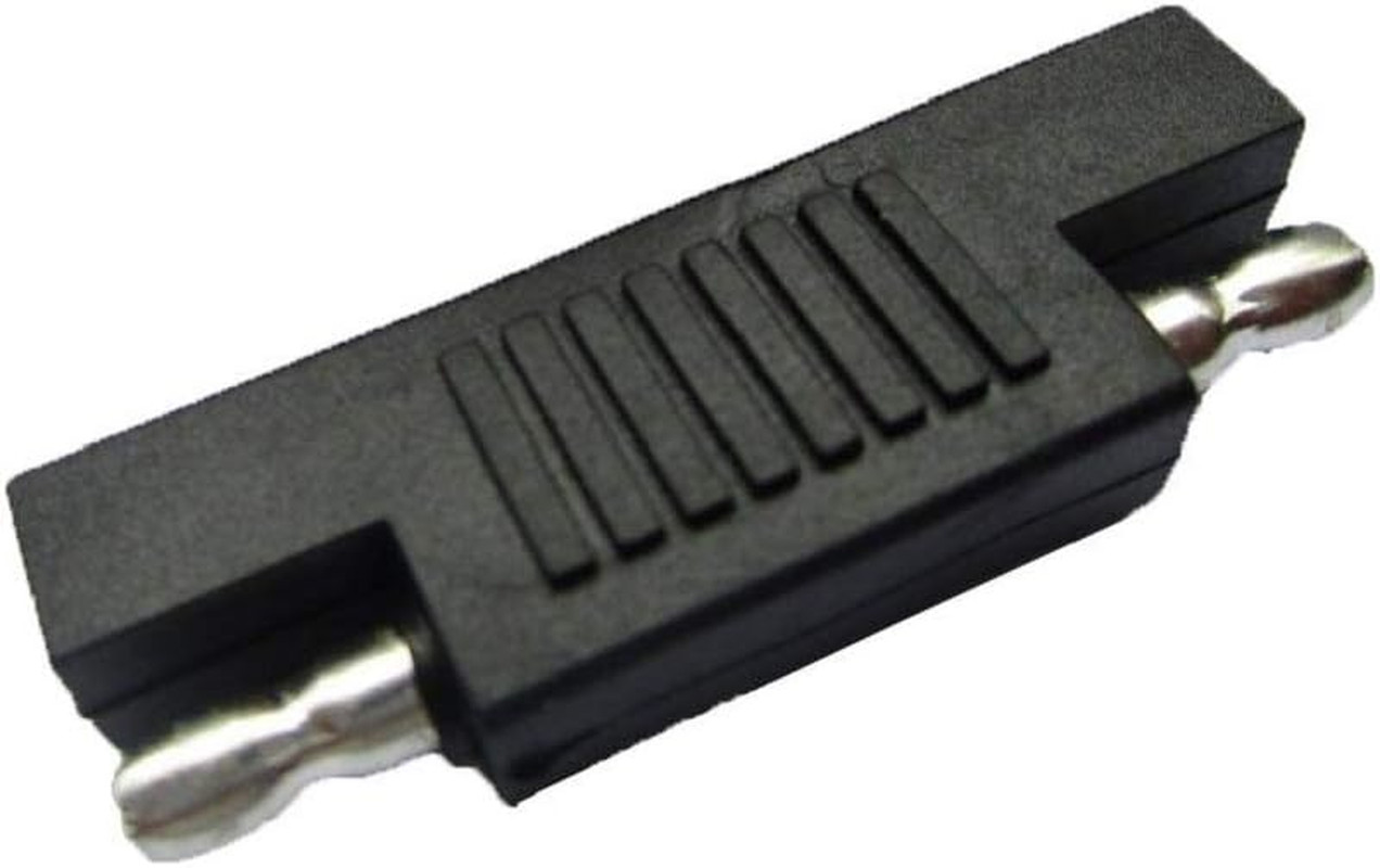 Panel Connectors, Extension Cable to Connect 3 Panels to 12V Battery