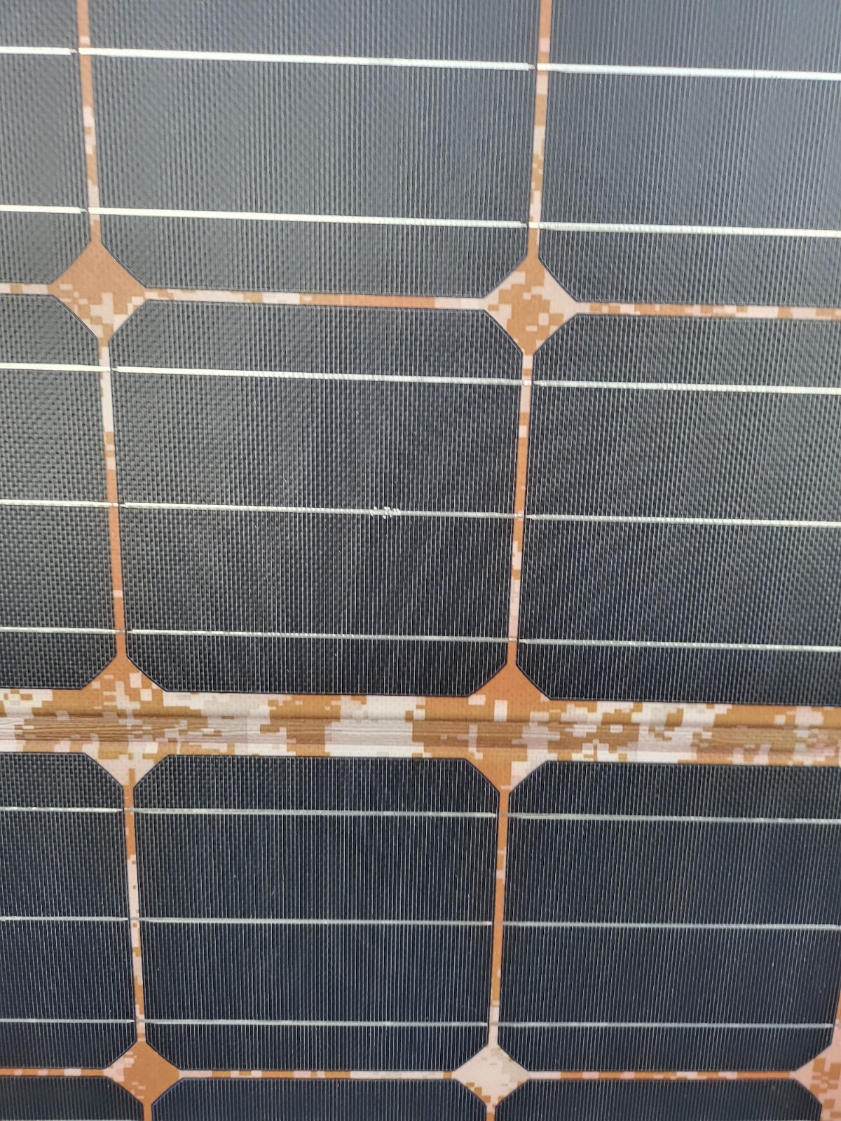 Nishati Portable Expedition Solar Array 420 Watt Military Surplus Free Ship