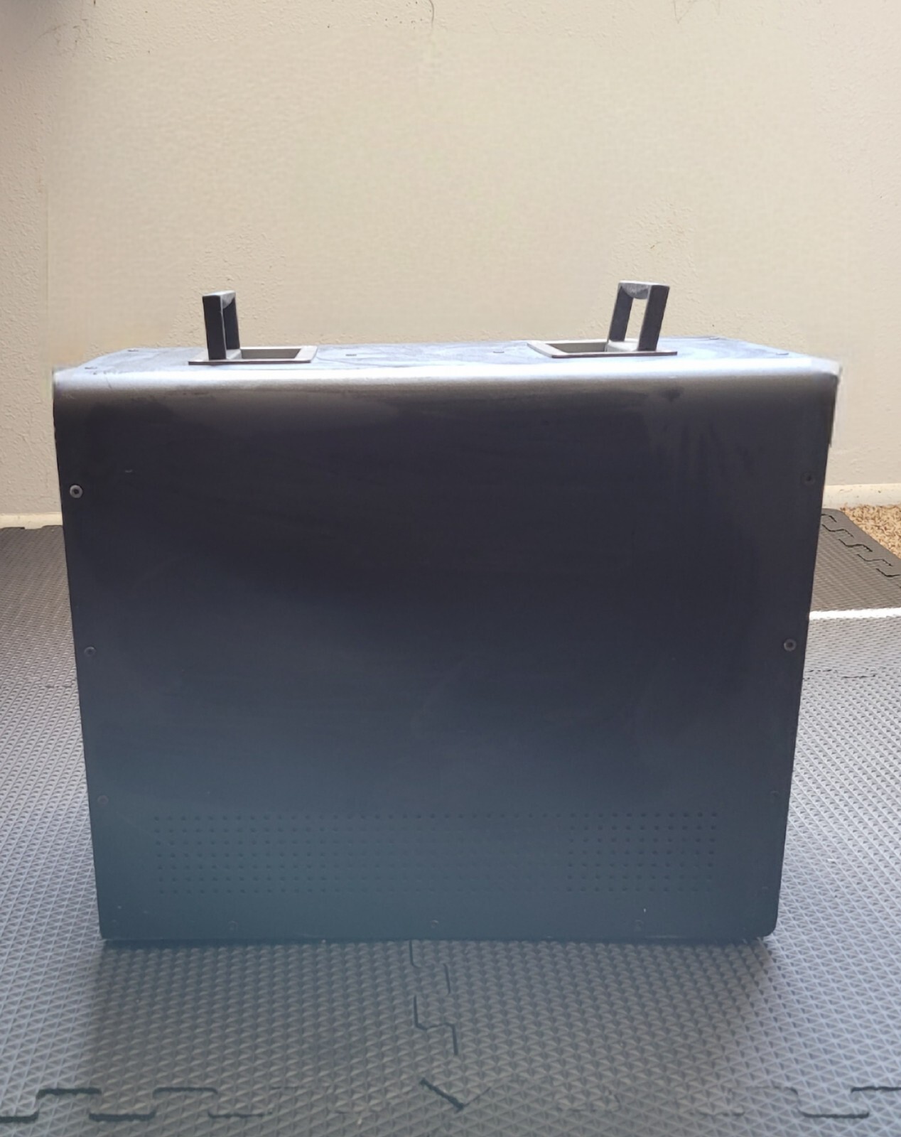 1500 Watt 30 Amp Output LiFePO4 PORTABLE Lithium Power Station Custom Marine Prd