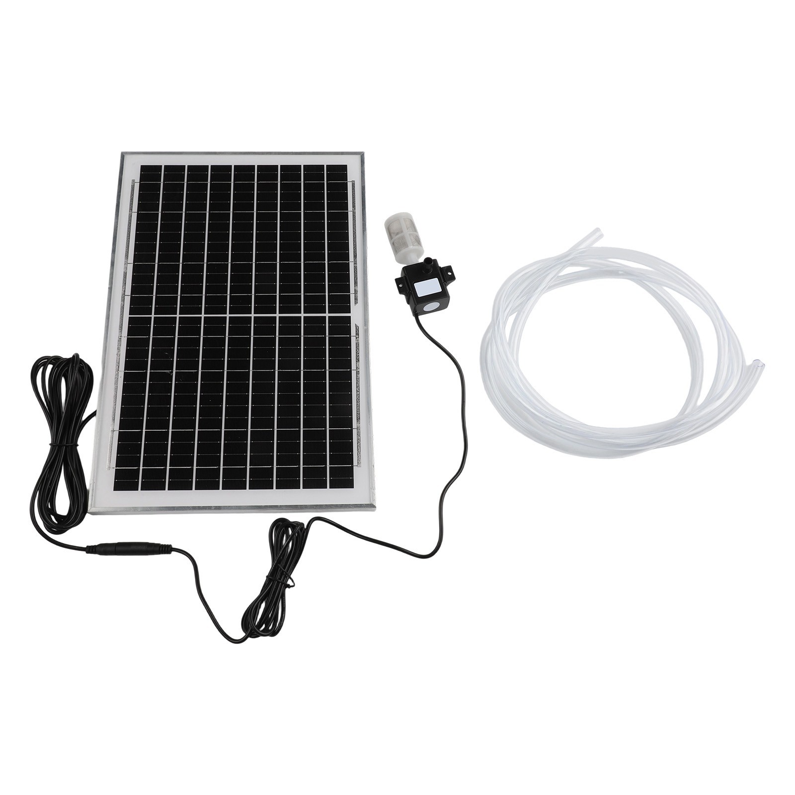 Submersible Water Pump Outdoor Water Pump 2.5 Meter Lift Aluminum Frame