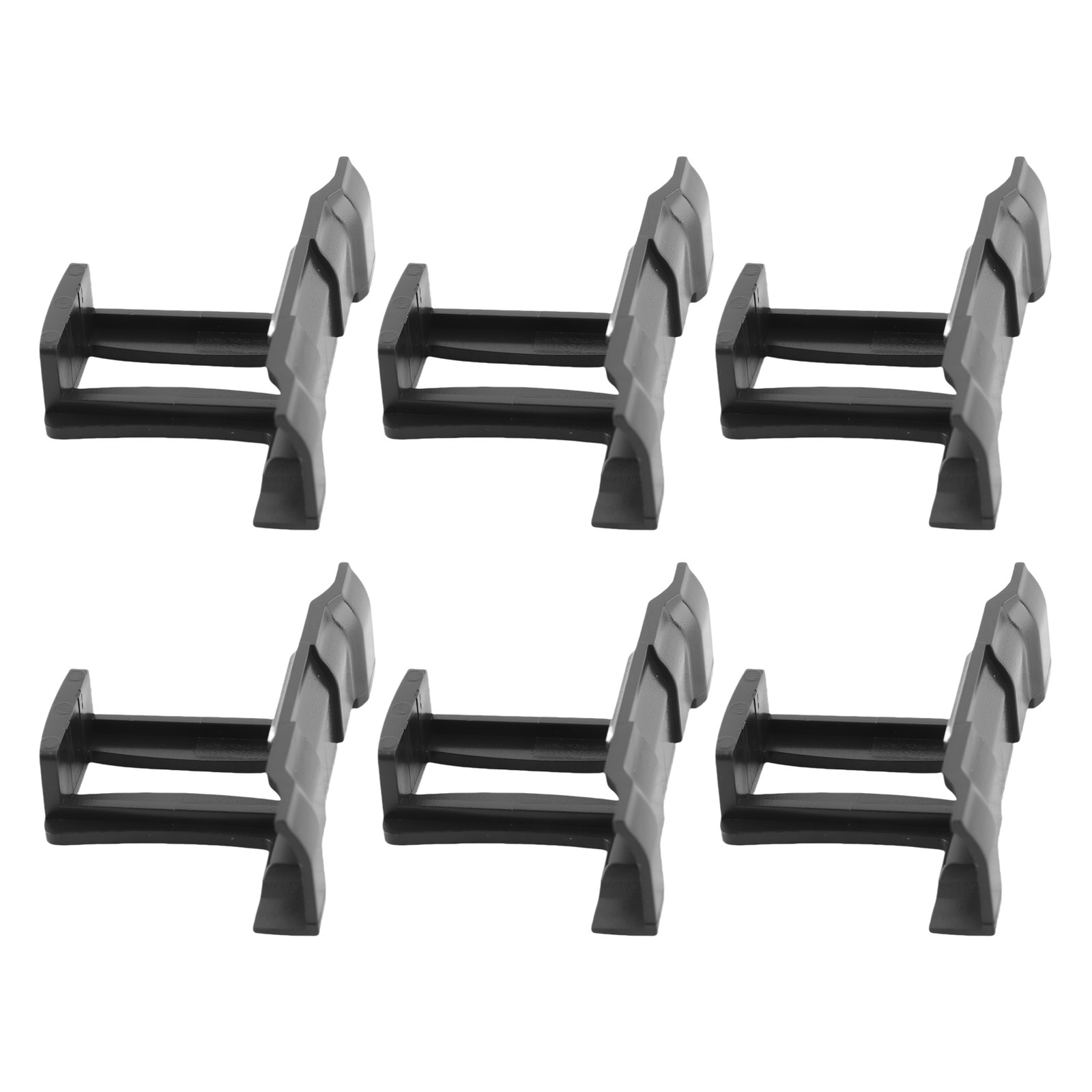 20Pcs Durable Solar Panel Drain Clips For Outdoor Use Recommended