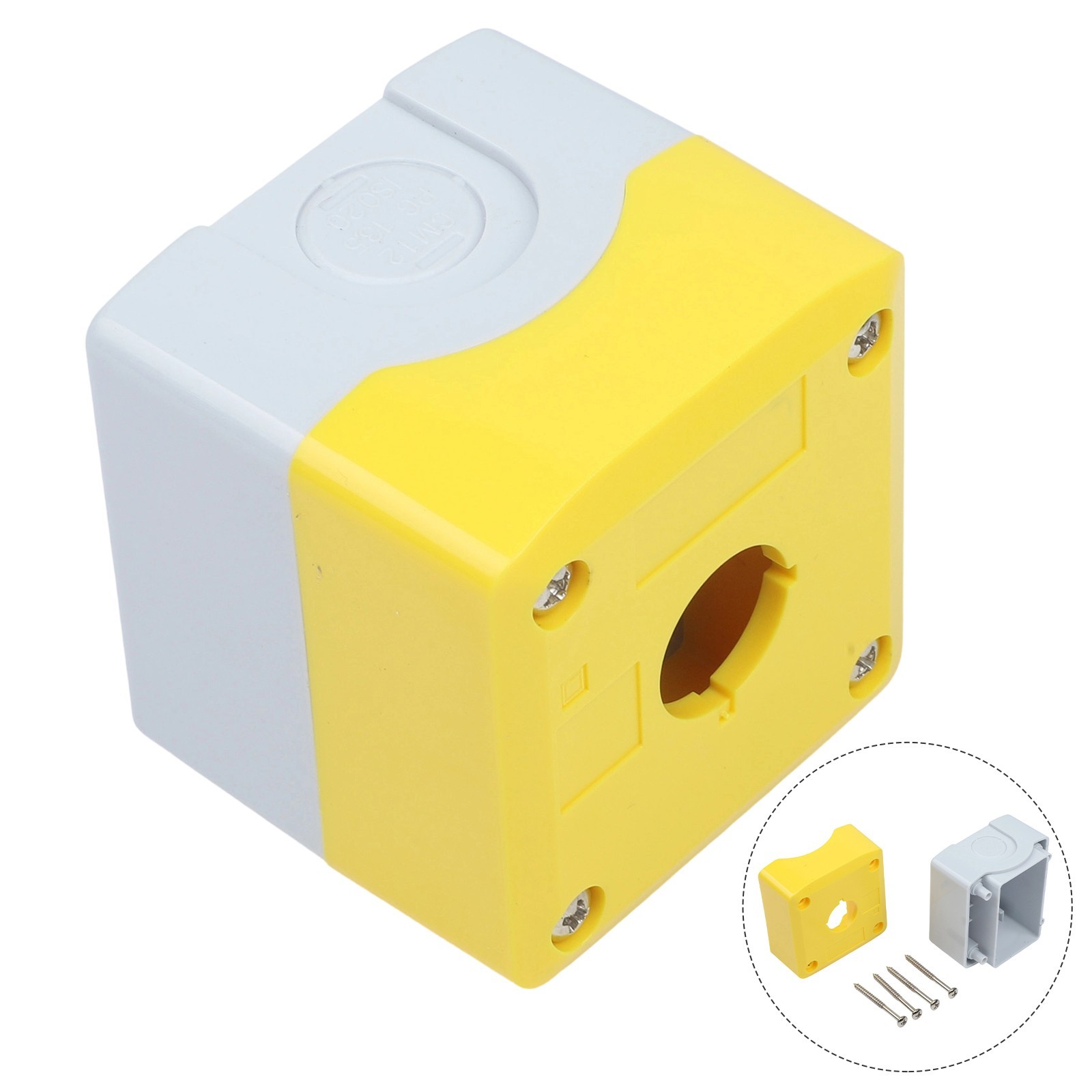 Bellmei Industrial Grade Button Box with Enhanced Sealing System IP65 Certified