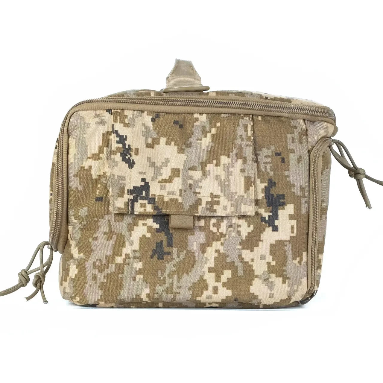 Shockproof Bag for Ecoflow/ EcoFlow RIVER 2 Max with Damper Color Pixel