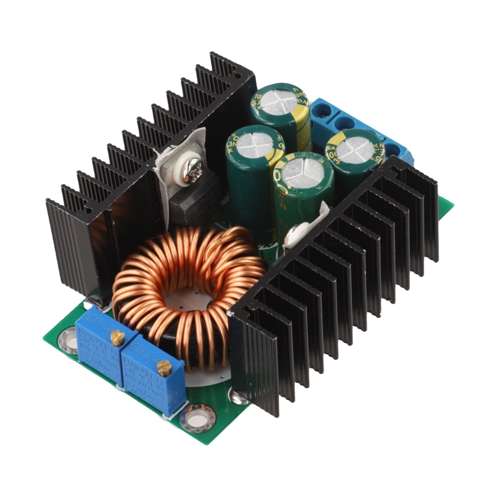 Steady Output 300W 12A Adjustable DCDC Constant Current Voltage Module