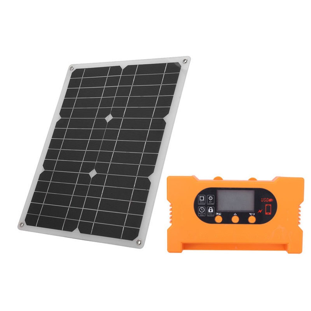 Lightweight 15W Solar Power Bank Perfect for All For Outdoor Activities