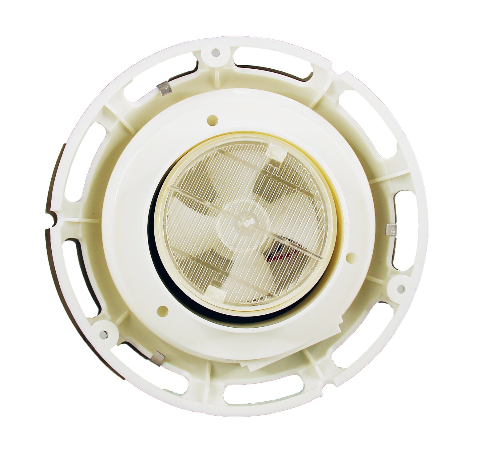 Pactrade Marine 700CU FT Solar Powered Ventilator SS Cover Rechargeable Battery