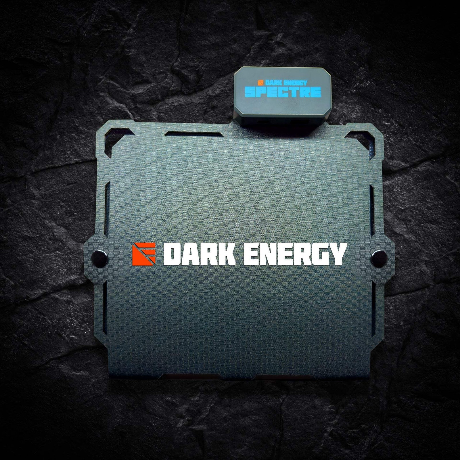 Dark Energy Spectre 8W Solar Panel
