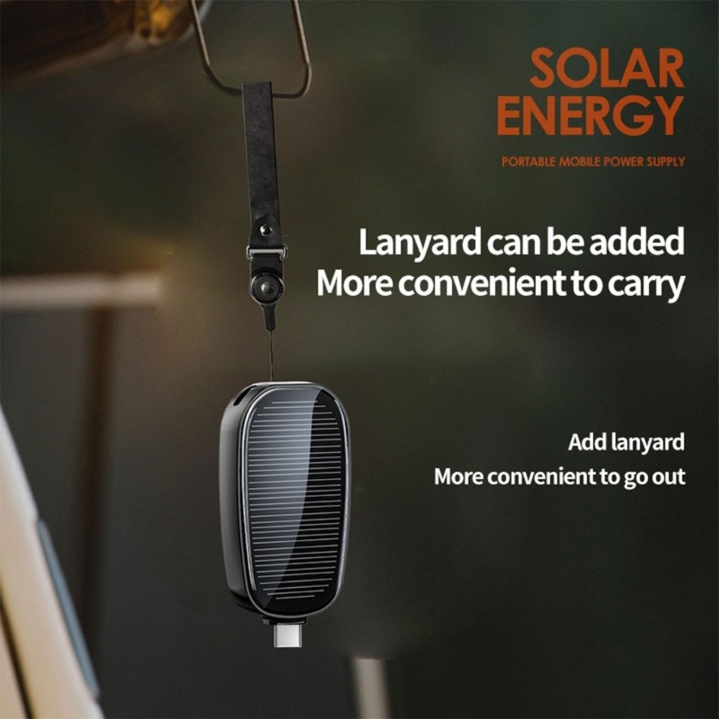 Dense Tiny Solar Crisis Device Environmental Friendly Soft handling Power in