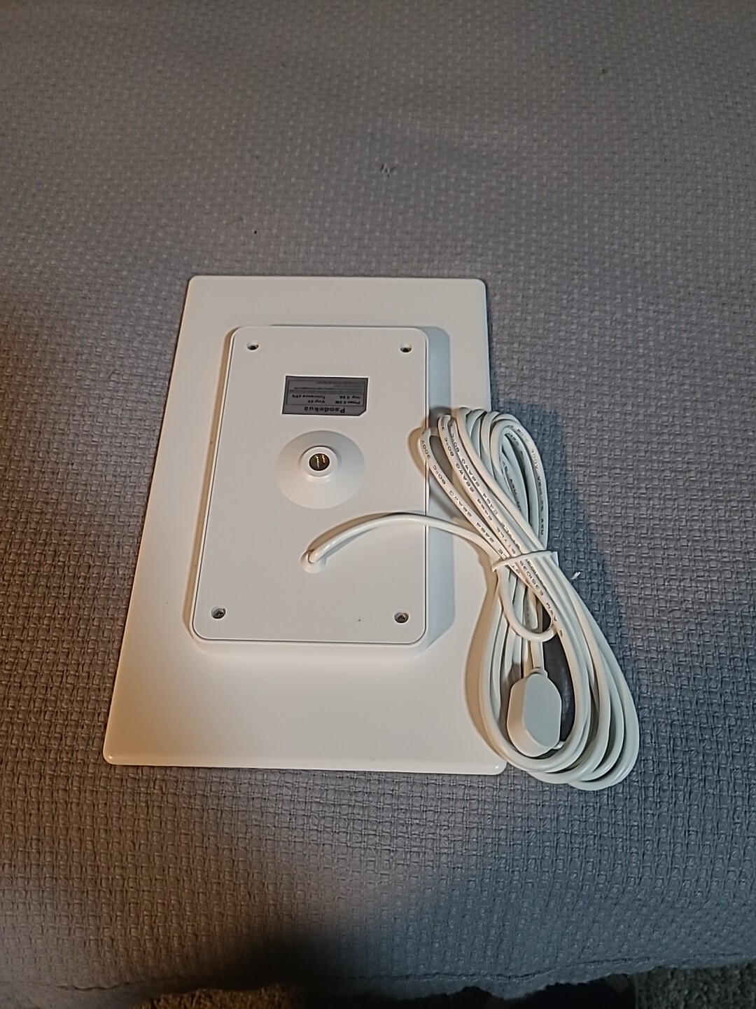 Solar Panel 4.5w Vmp6v Cam Battery Charger
