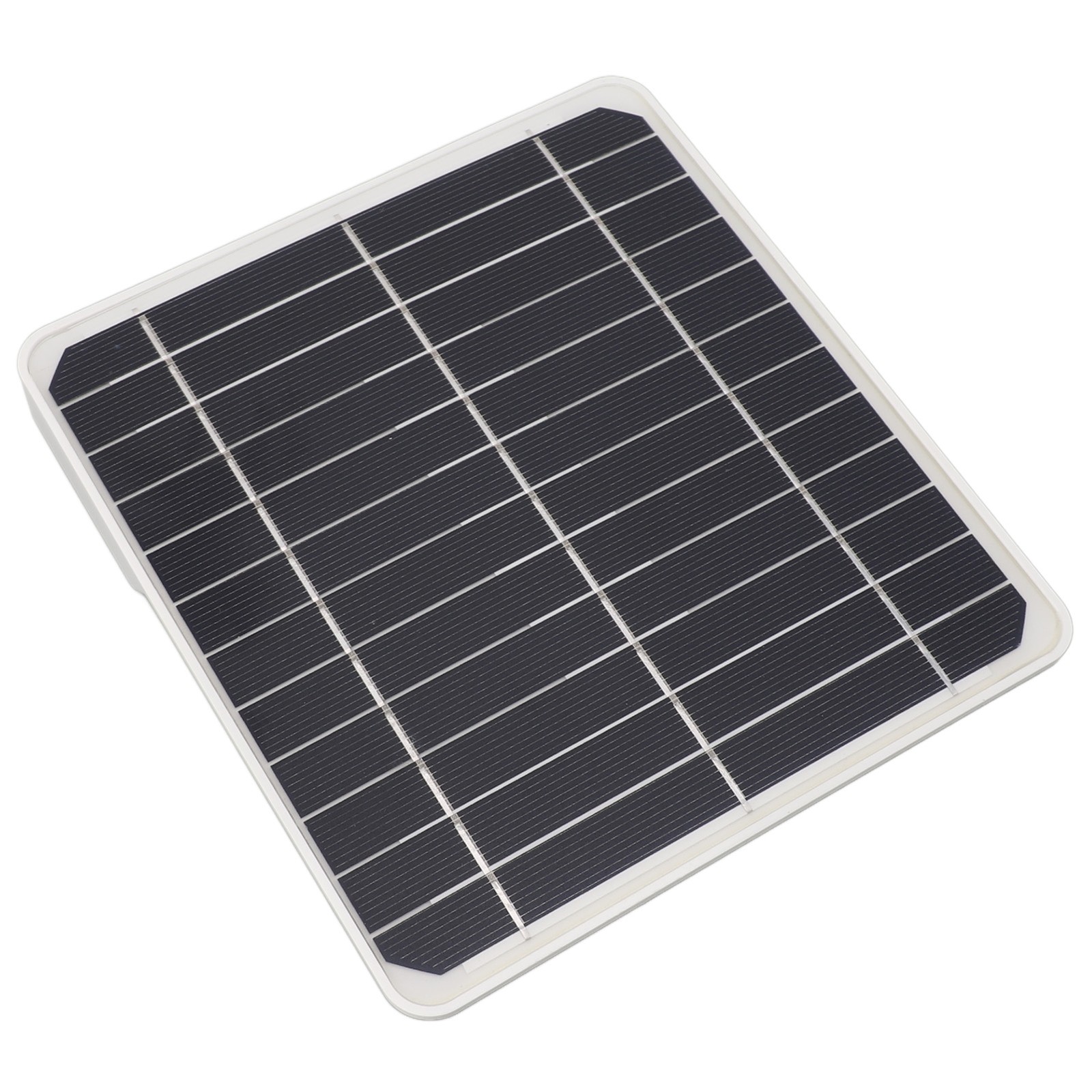 Hot 20W Solar Panel With USB TYPE C DC Port Waterproof 5V 2A Portable Solar