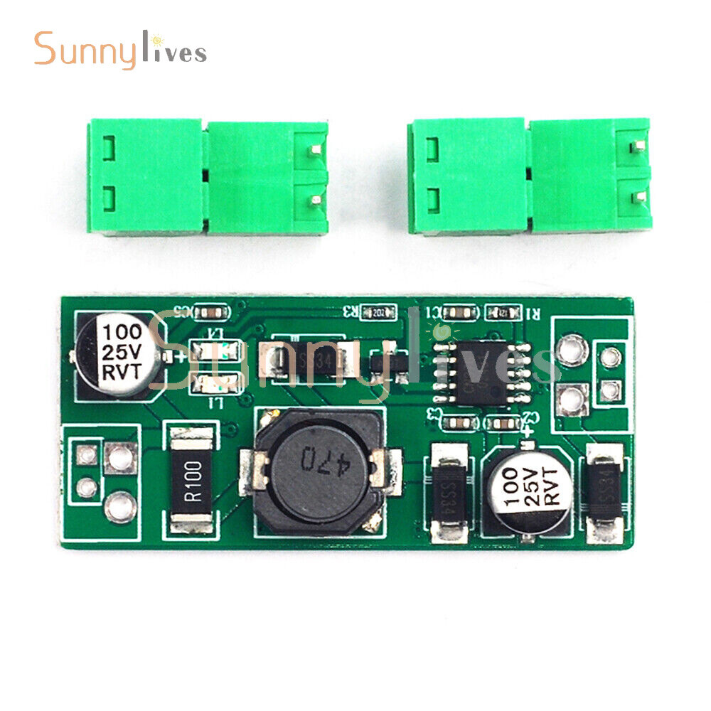CN3761 DC5-15V Solar Panel Controller Module Lithium Battery Charging Board