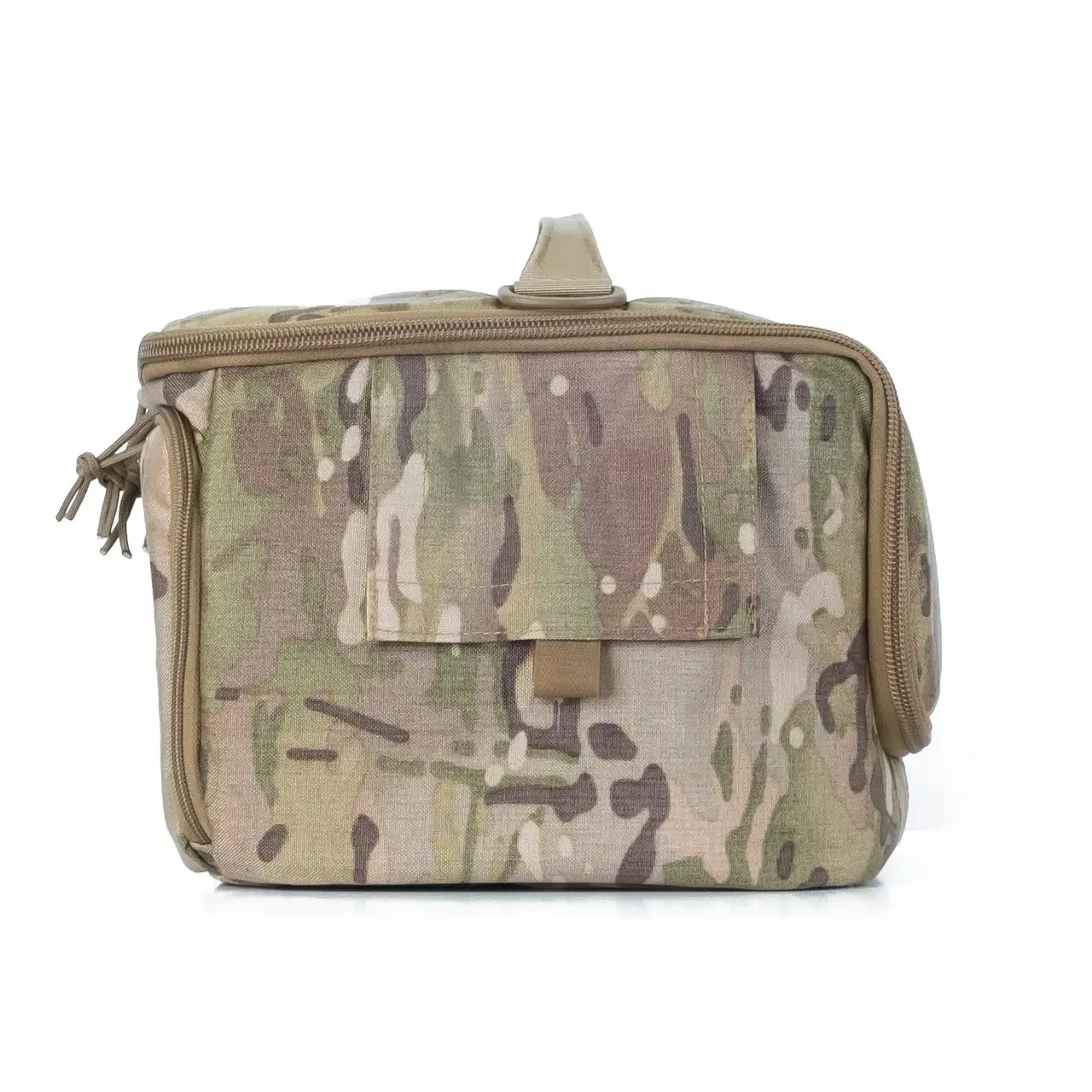 Shockproof Bag for Ecoflow/ EcoFlow RIVER 2 Max with Damper Color Multicam