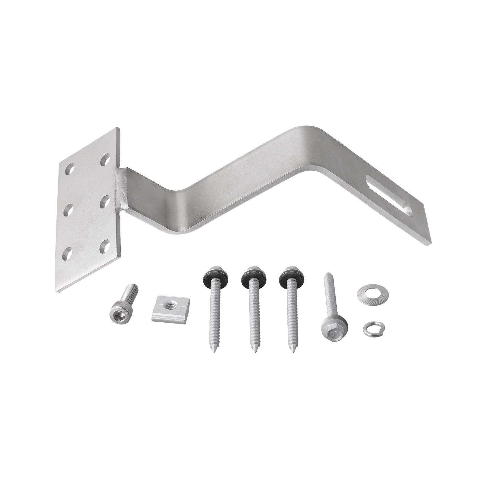 Mounting Brackets Designed to Securely Hold Your For Solar Panels in Place