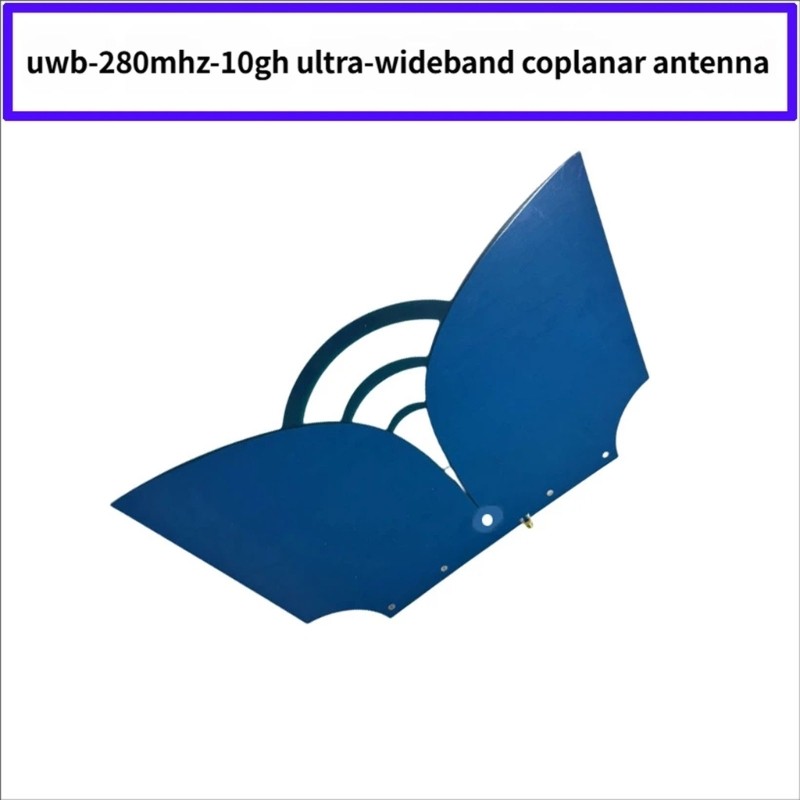 280MHz-10GHz Wide Band Antennae Wide Coverage For Wireless Applications
