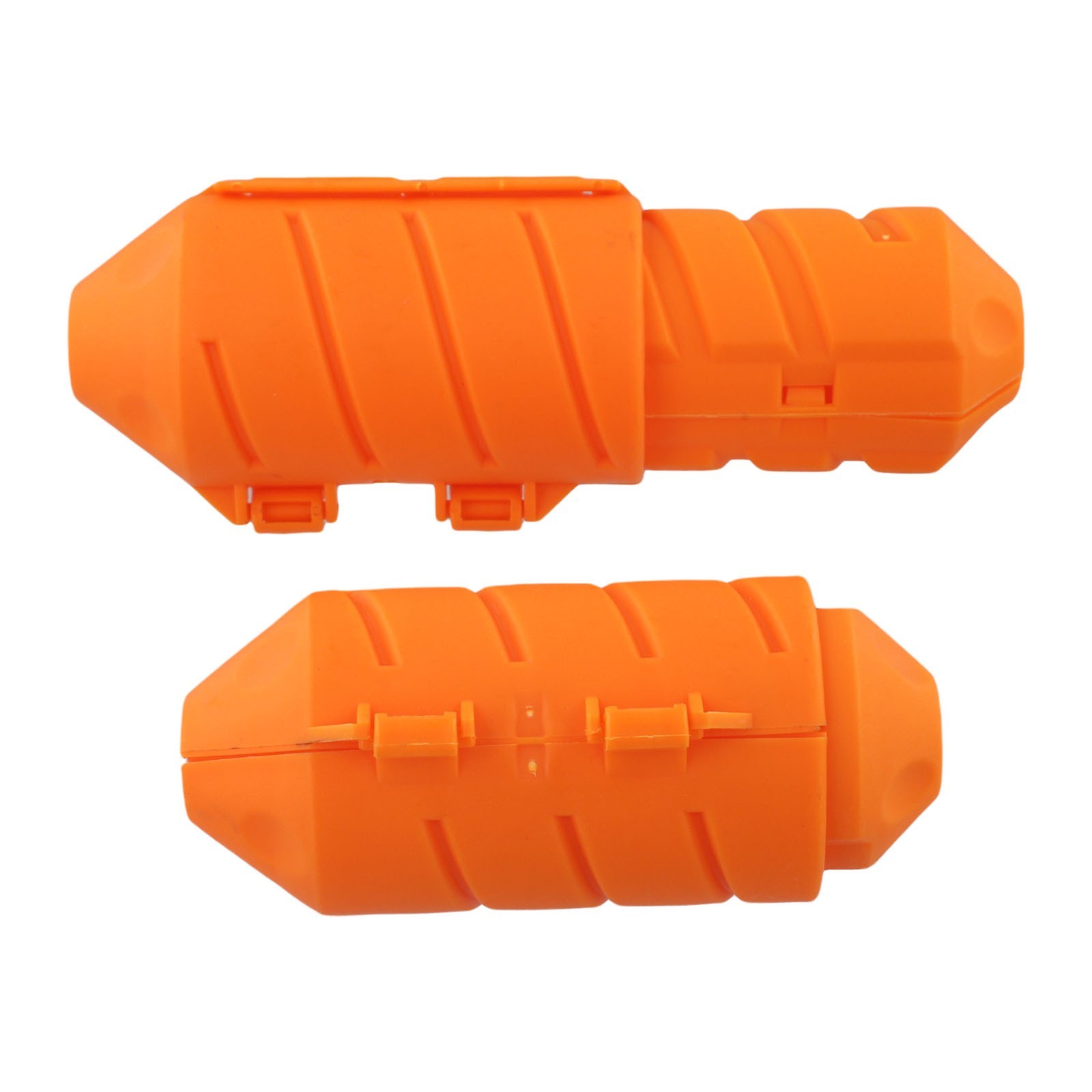 Weatherproof Extension Cord Cover 2 Pack for Outdoor Electrical Safety