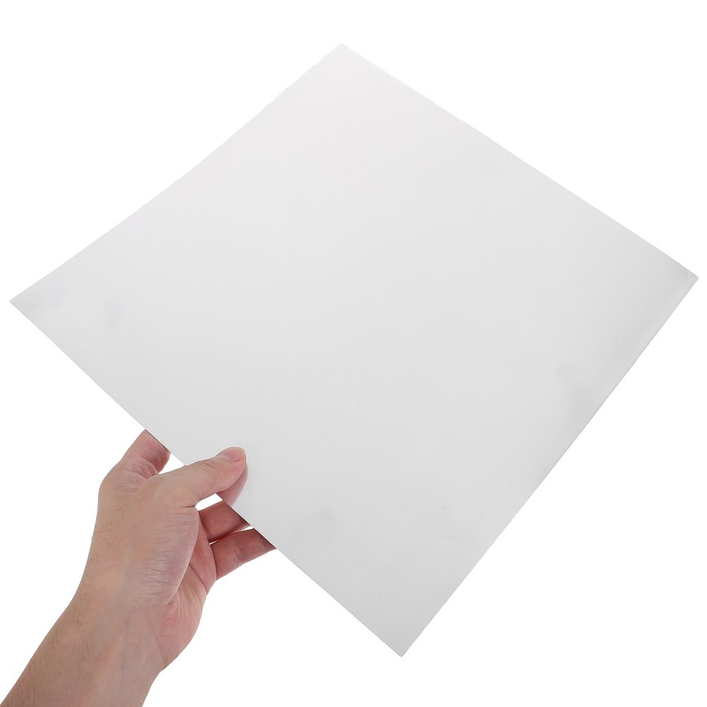 Aluminum Alloy Plate Heavy Duty Sheet Diy Metal Panel for Processing 12×12