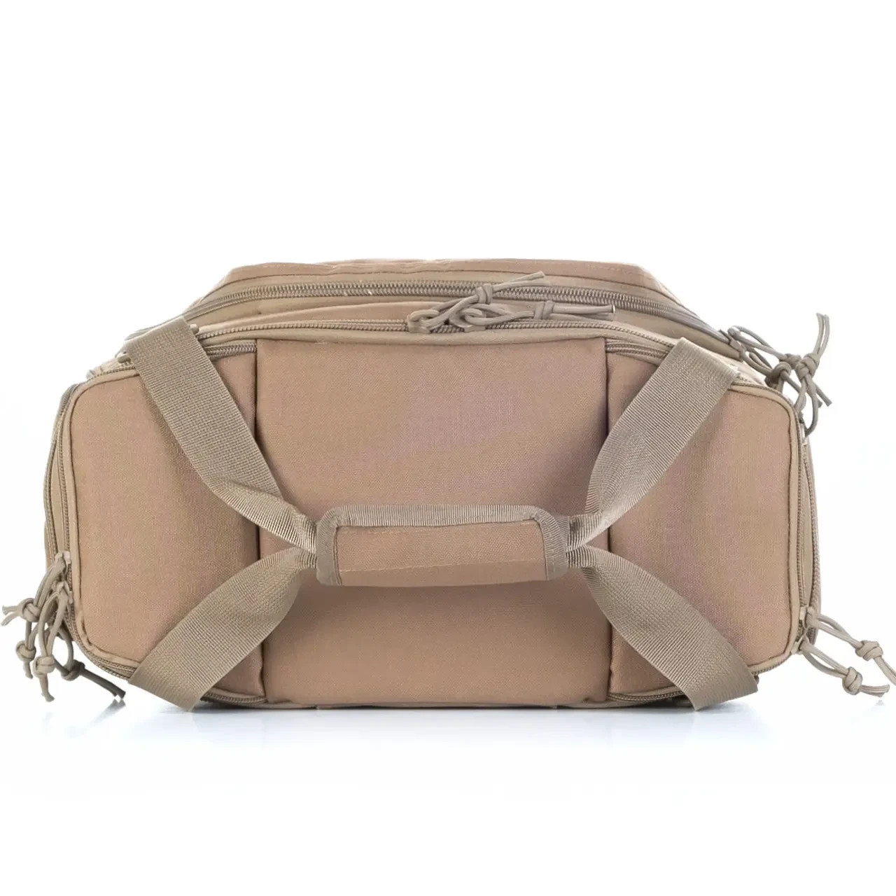 Shockproof Bag Ecoflow DELTA 3 / EcoFlow DELTA 3 Plus w/ Damper Coyote