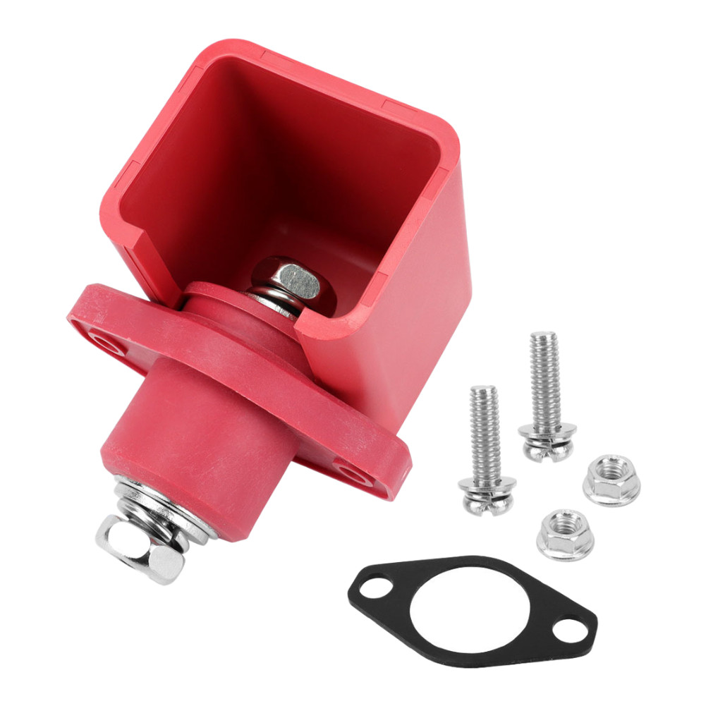 300A Terminal 300A Current Rating Y-shaped Design Flame-retardant PA66