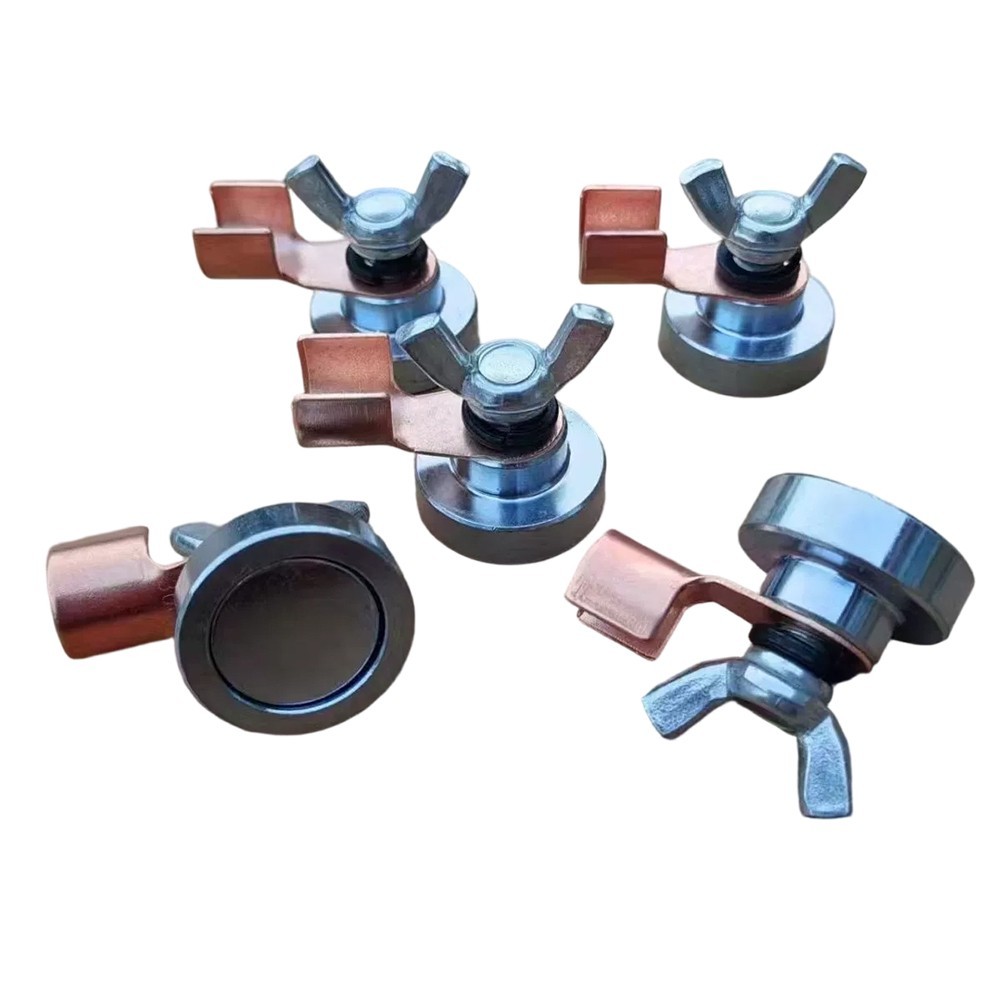 Multi-pack Available Welding Ground Clamp Magnetic Holder Magnetic Attachment