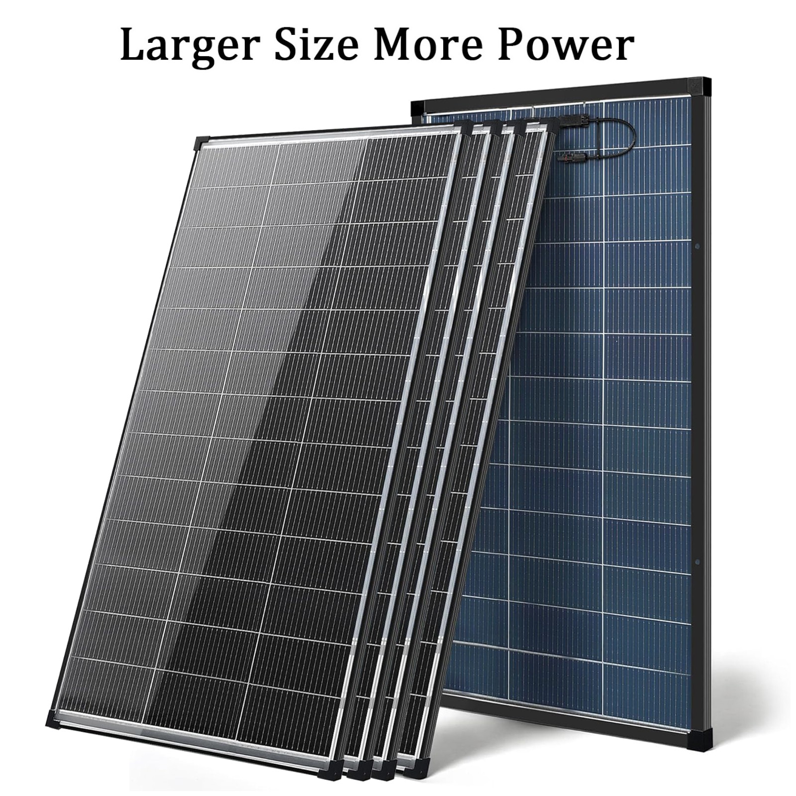 AeternaSol 800W Monocrystalline N-Type Solar Panel