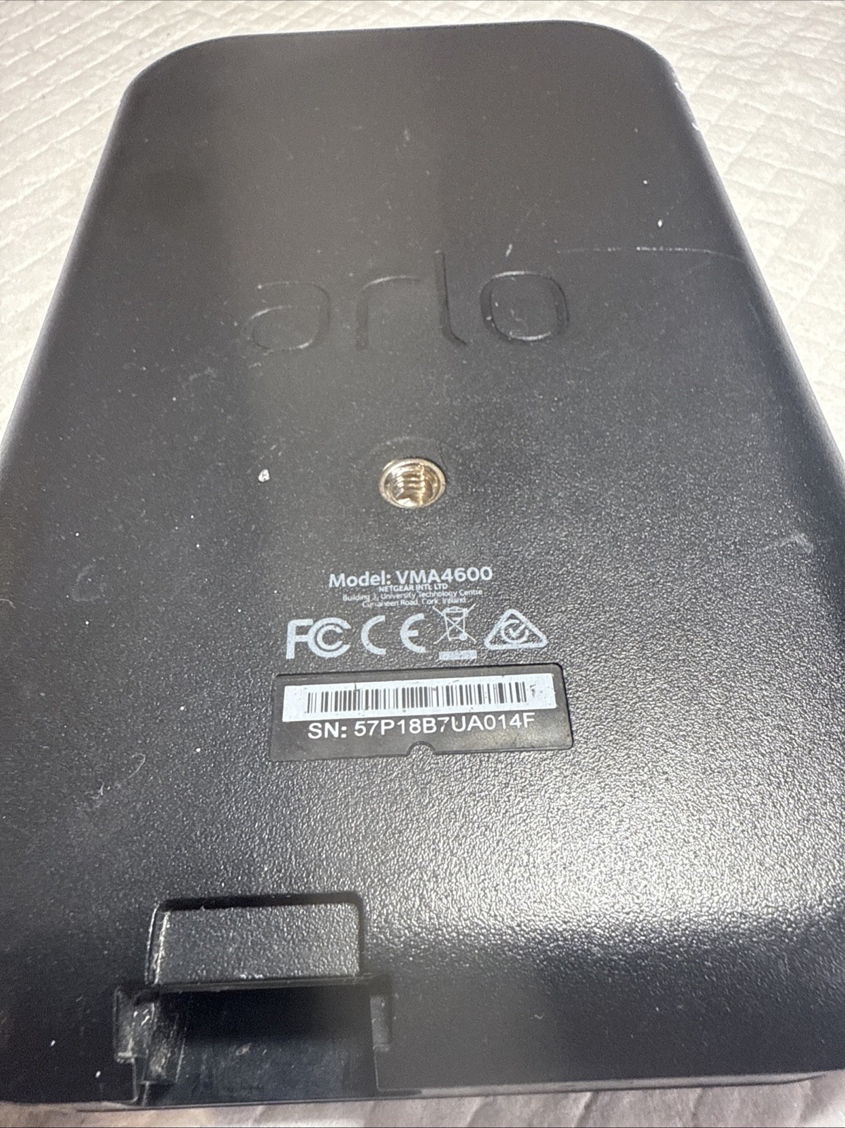 Arlo Solar Panel VMA4600 Untested