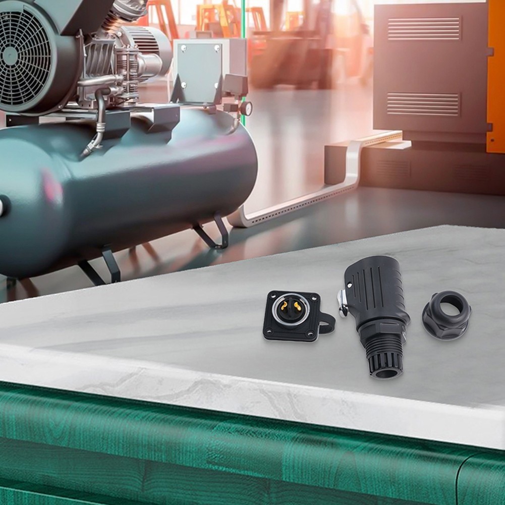 Widely Compatible EWLP20 Industrial Connectors for High Efficiency Use